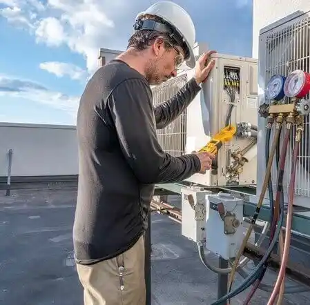 hvac services Cumberland